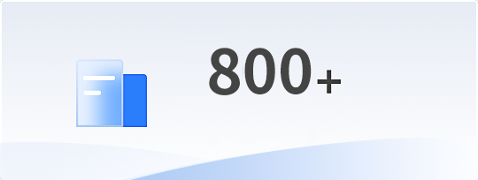 合作商覆盖全国800+